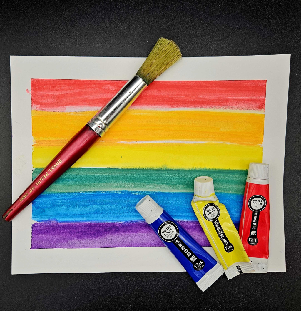 LGBTQ+ Community Craft Night Drop-In