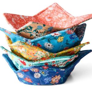 Oh, Scrap!: Quilted Soup Bowl Cozy