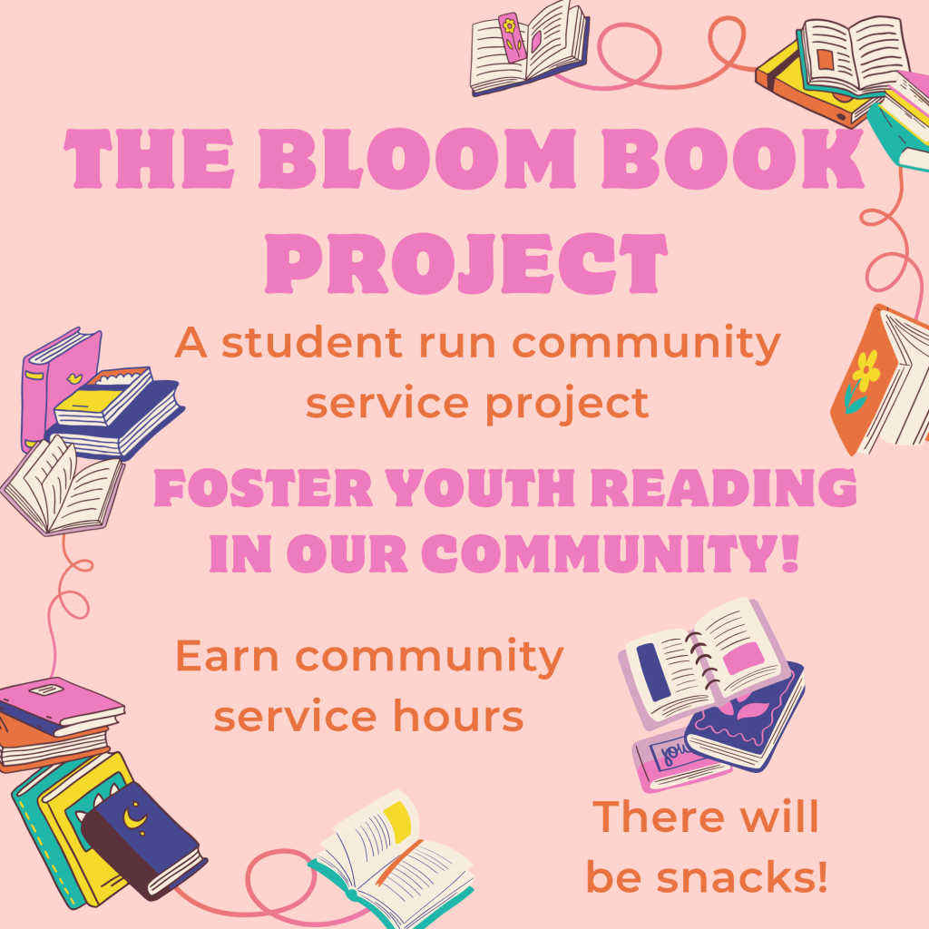The Book Bloom Project