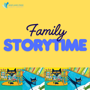 Family Fun Storytime