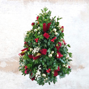 Holiday Boxwood Workshop