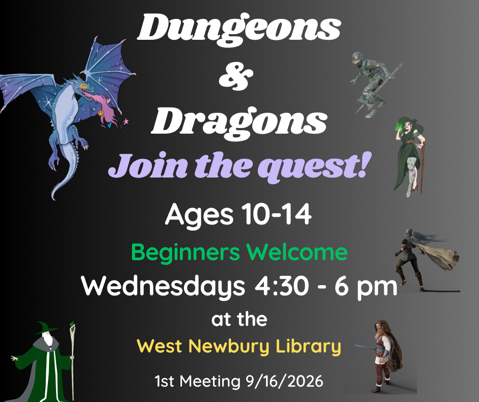Dungeons & Dragons -New Questers always welcome