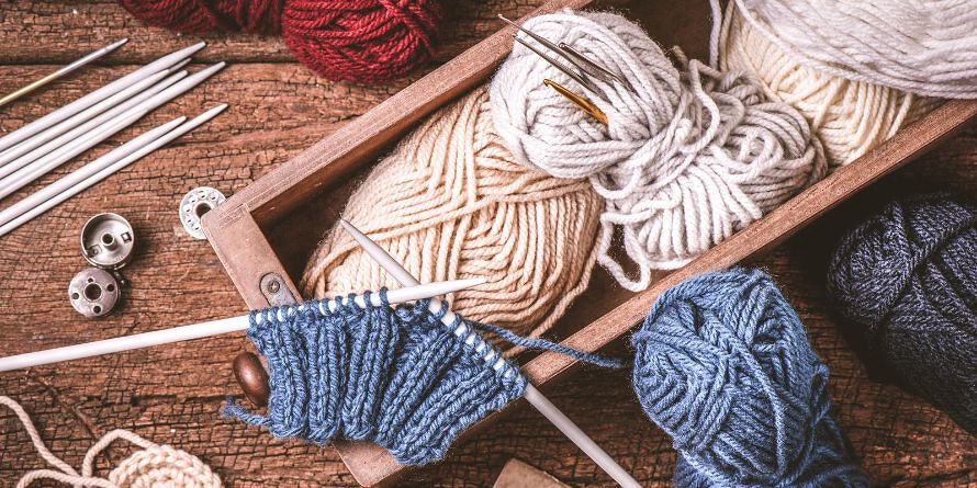 Knit Group!