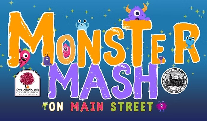 Monster Mash on Main Street