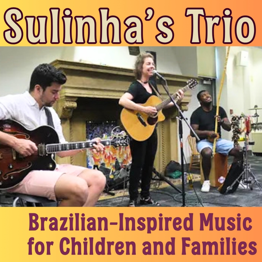 Family Music Concert with Sulinha's Trio