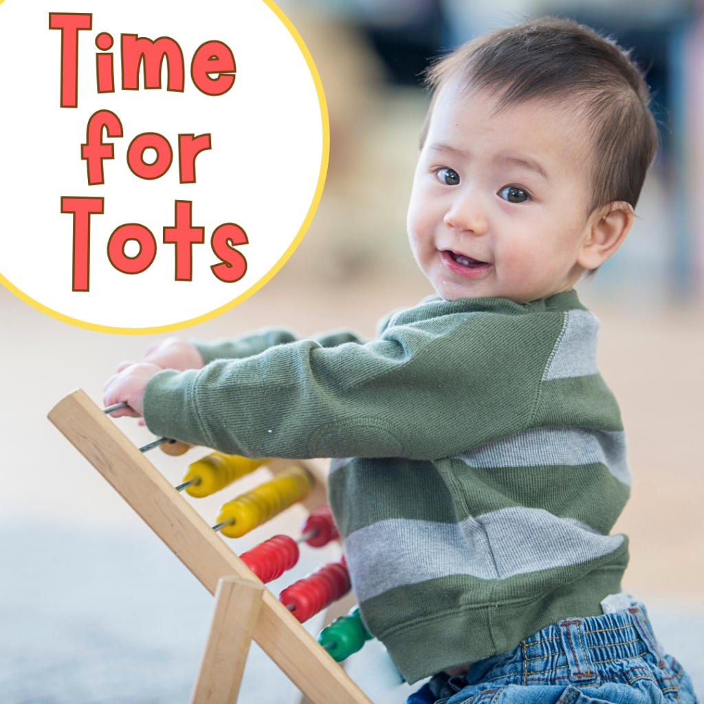 Time for Tots Storytime