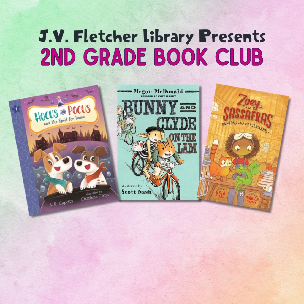 2nd Grade Book Club. 515 Groton Road