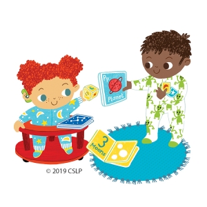 Tuesday Morning -- Drop In Craft for Toddlers!