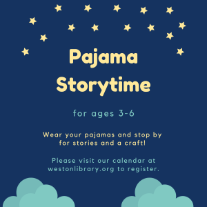 Pajama Storytime