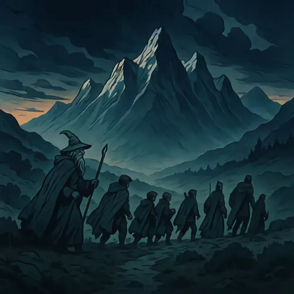 Dungeons & Dragons Campaign: