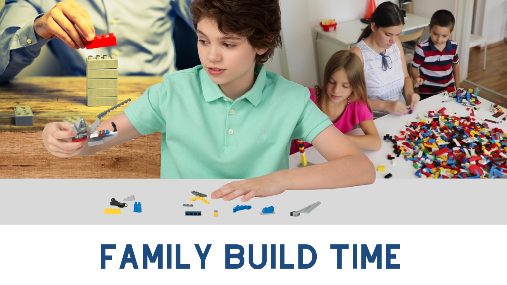 Family Building Time