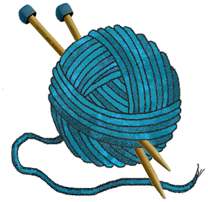 Weekly In Stitches Fiber Arts Club