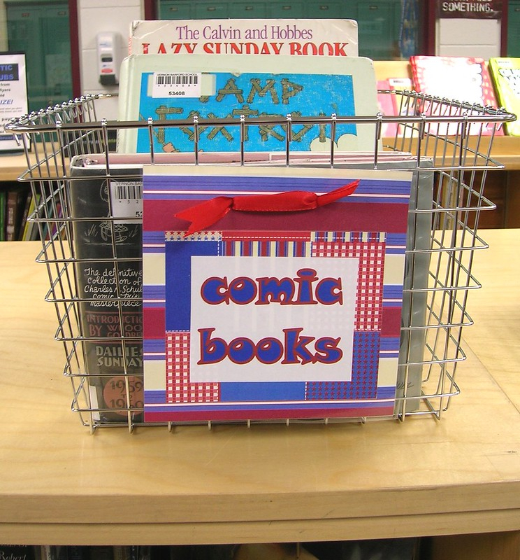 Comic Club for Tweens