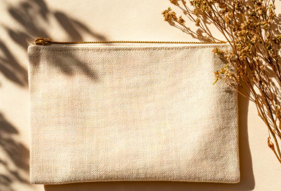 Teens: Canvas Pouch Decorating