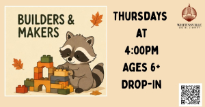 Builders & Makers (LEGO club)