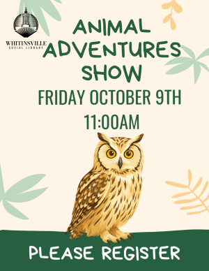 Animal Adventures Show