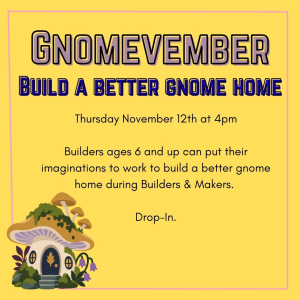 Building a Better Gnome Home