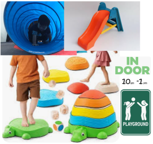 Indoor Playground