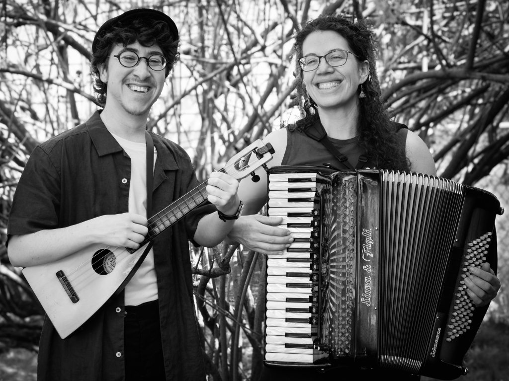 Yiddish Folk Music Concert at the Griffin Museum of Photography