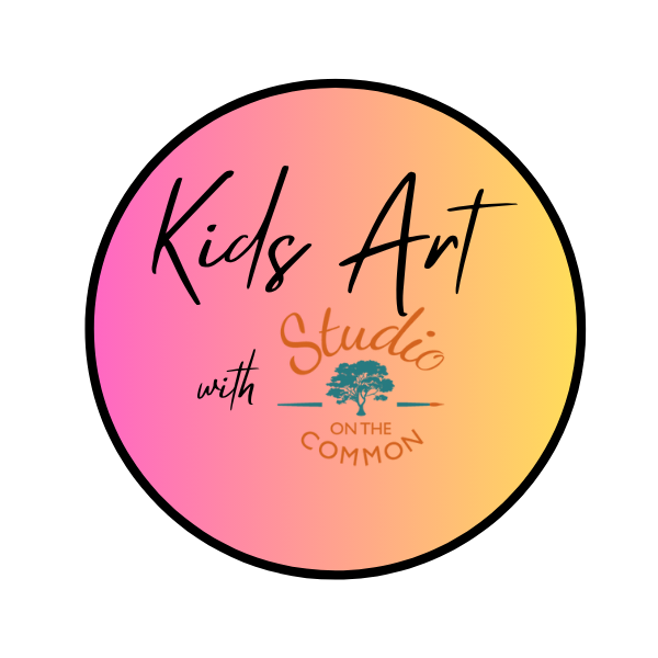 Kids Art with Studio on the Common