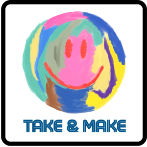 STEAM Tuesday: Take & Make