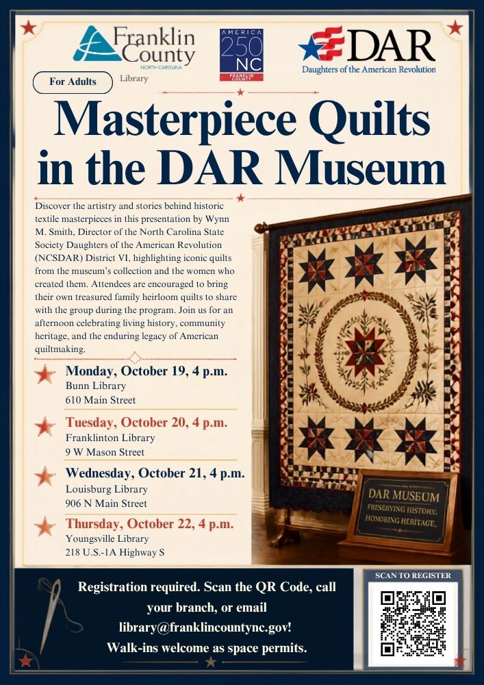 Bunn - Masterpiece Quilts in the DAR Museum