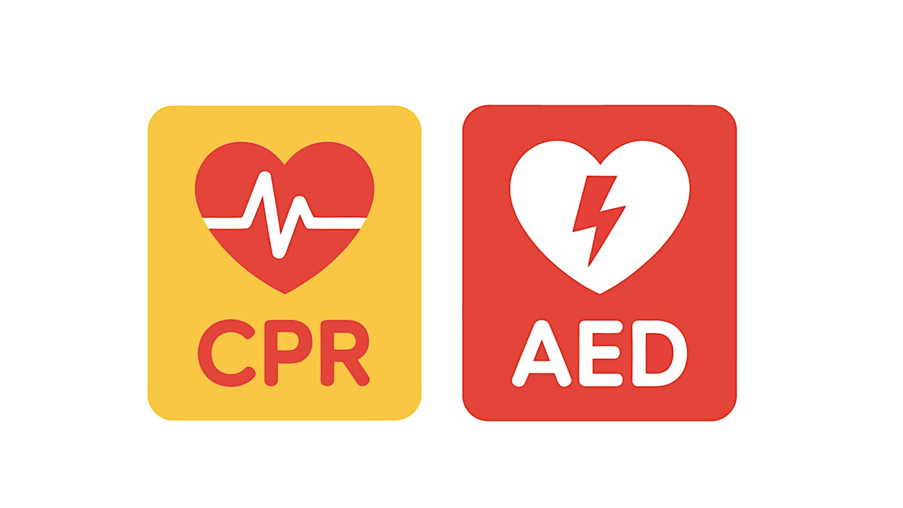 CPR & AED Learning Session