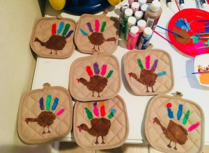 Afterschool Fun Club! Turkeys