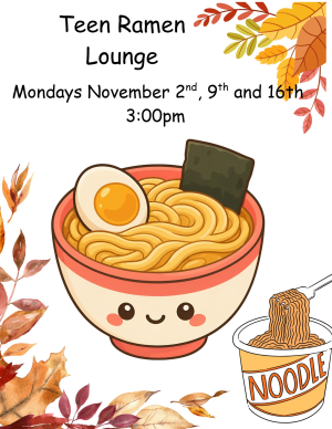 Teen Ramen Lounge