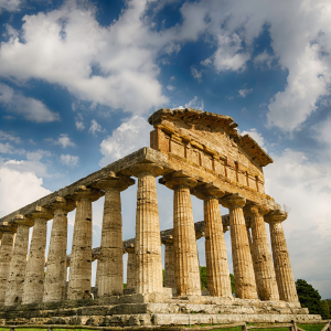 Explore the Ancient World with the Classical Society of Pinkerton Academy!