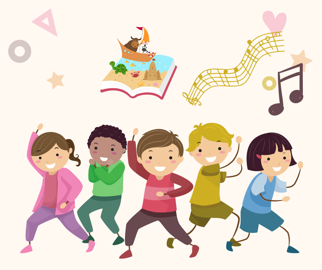 Step Into Music! Registration Required
