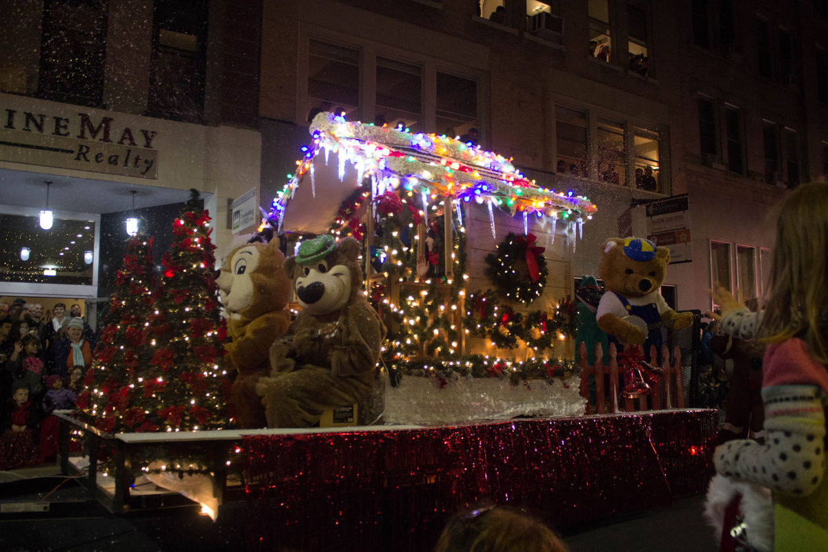 Holiday Parade