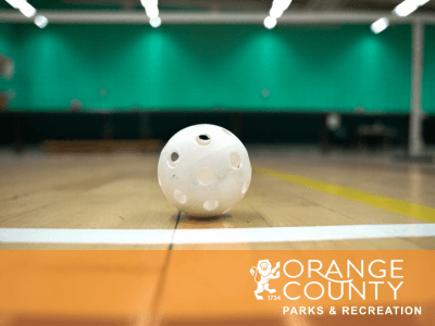 Parks & Recreation - Open Play Pickleball