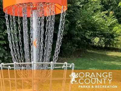 Parks & Recreation - Would Chuck Disc Golf League 50 & Over Division