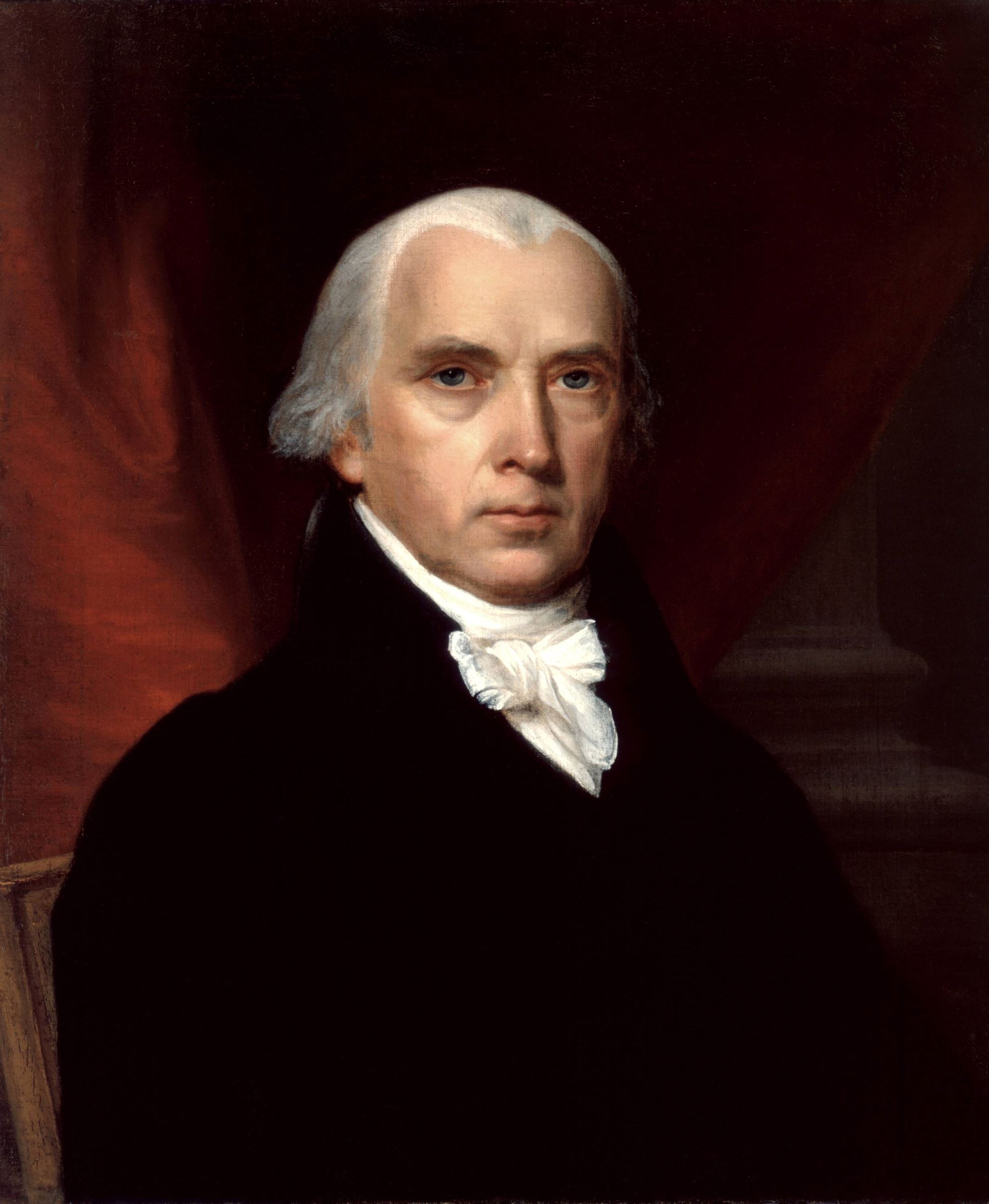 Public Library - James Madison and the Creation of the Unites States Constitution